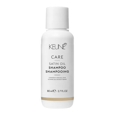 KEUNE      SATIN OIL     SHAM 80ML